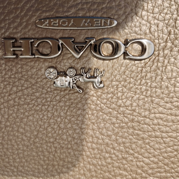 Coach Purse - Picture 8 of 11